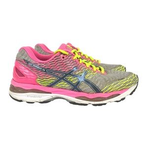 Asics Gel Nimbus 18 Women’s Running Shoes Size 8